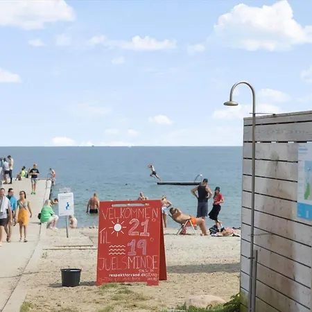 Tatil Evi 40146-juelsminde-elmealle-24 *