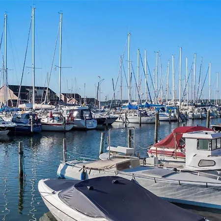 Tatil Evi 40146-juelsminde-elmealle-24 *