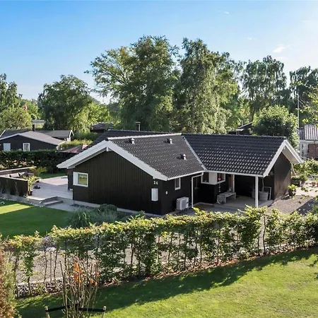 40146-juelsminde-elmealle-24 Tatil Evi Juelsminde (Hedensted)