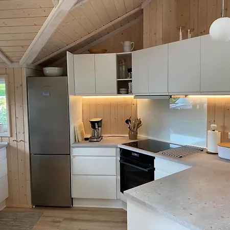 40146-juelsminde-elmealle-24 Tatil Evi *